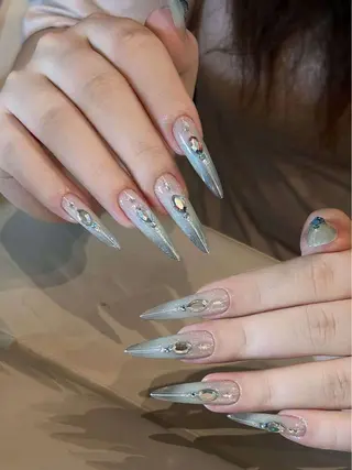 ネイル BabyYouMi ねねのネイルデザイン