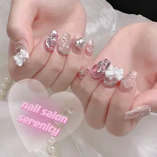 ネイル ✨Serenity Nail salonのネイルデザイン