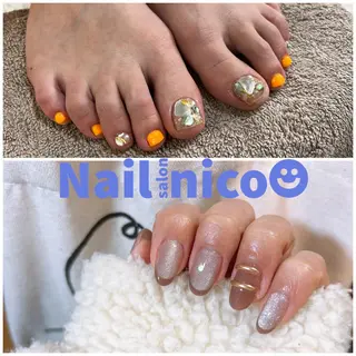 ネイル Nail salon nico☻のネイルデザイン