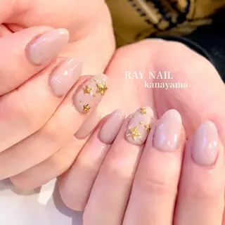 ネイル Arowa 伊田のネイルデザイン