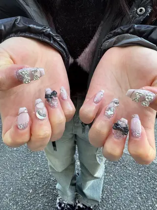 ネイル LAVISH nail salonのネイルデザイン