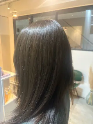 カラー 中ノ内 里旺のヘアスタイル