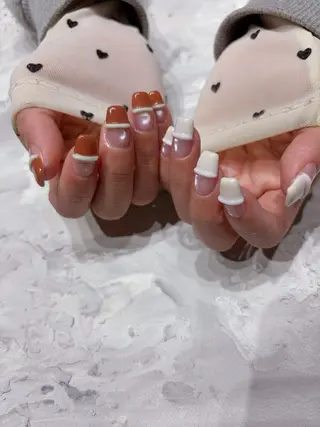 ネイル nailsalon colon所属・nailartist lisaのネイルデザイン