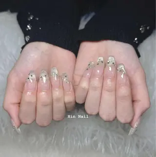 ネイル HIN NAILのネイルデザイン