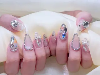 ネイル Glow Nail スカルプ専門店のネイルデザイン