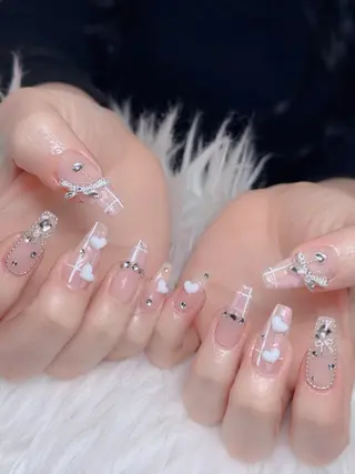ネイル Lumi Nail 新大久保3‘のネイルデザイン