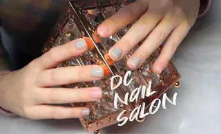 ネイル DC nail salonのネイルデザイン
