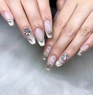 ネイル nail salon fee（フィー）のネイルデザイン