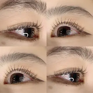 マツエク・マツパ サロンドグリュック所属・Gluck🩰 ナナミ🎀のマツエク・マツパデザイン