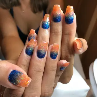 ネイル maggienail所属・Maggie Nagisaのネイルデザイン