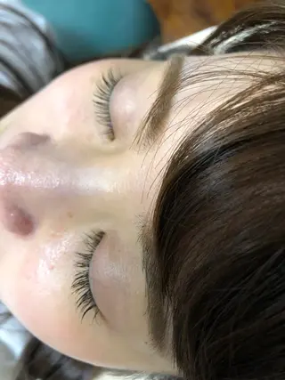 マツエク・マツパ OVER  SEAオーバーシー所属・森 陽子のマツエク・マツパデザイン