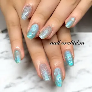 ネイル orchid mikiのネイルデザイン