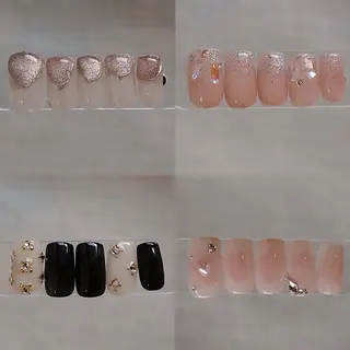 ネイル RooM -produce by maynail-所属・RooM -mizuki-のネイルデザイン