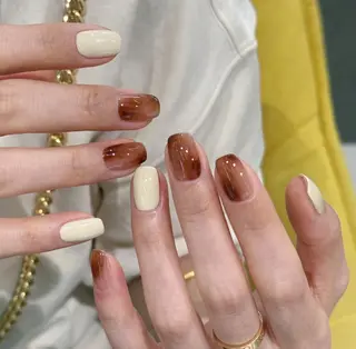 ネイル Queens PUPUのネイルデザイン