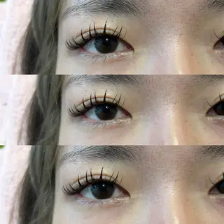 マツエク・マツパ La Lueur 銀座店所属・ラリュール 銀座のマツエク・マツパデザイン