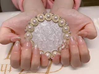 ネイル インフィニティ ネイルサロンのネイルデザイン