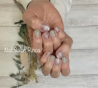 ネイル Nail Salon Rinoaのネイルデザイン