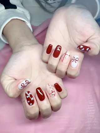 ネイル スマイル サロン2号のマツエク・マツパデザイン