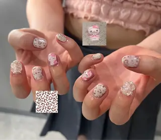 ネイル DL•BEAUTY / YUIのネイルデザイン