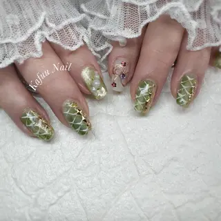 ネイル Kafuu Nailのネイルデザイン