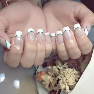 ネイル 森 ネイルサロンのネイルデザイン