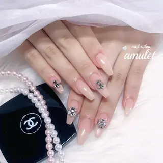 ネイル amuletnail natsumiのネイルデザイン