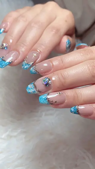 ネイル n o q r m. n a c h iのネイルデザイン