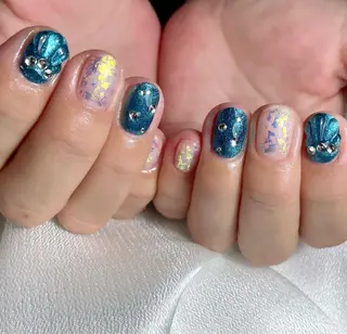 ネイル Nail salon Venusのネイルデザイン