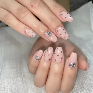 ネイル 林 ✨syousyouのネイルデザイン