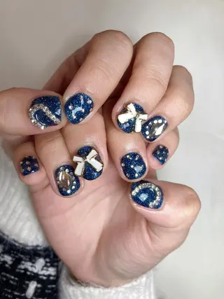 ネイル ewt miniのマツエク・マツパデザイン