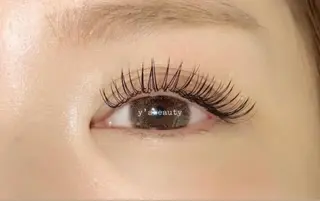 マツエク・マツパ y's beauty 天王寺店Rina🌸のマツエク・マツパデザイン