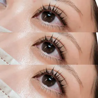 マツエク・マツパ ෆ‪‪Udono Maiෆ‪‪のマツエク・マツパデザイン