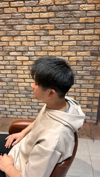 ショート 村松 麻菜のヘアスタイル