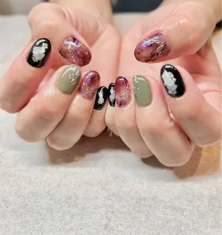 ネイル N.style所属・Ｎ. styleのネイルデザイン