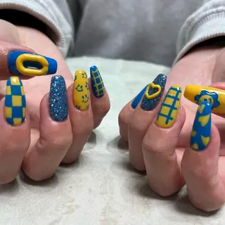 ネイル Fairy 若月のネイルデザイン