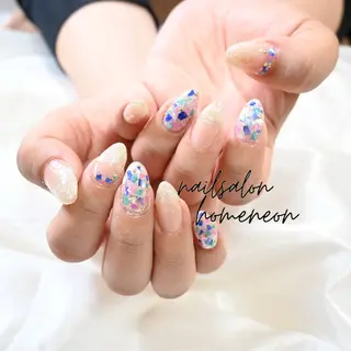 ネイル nailsalon ★homeneonのネイルデザイン