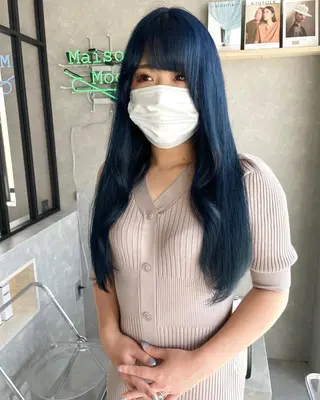 ショート 河原 亮のヘアスタイル