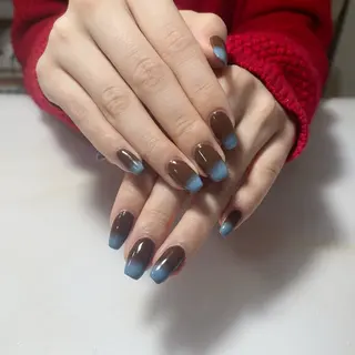 ネイル 久保田 マリコのネイルデザイン