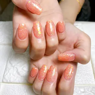 ネイル saho by. 1st empireのネイルデザイン