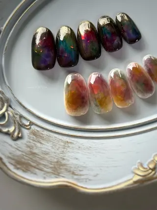 ネイル FIORITURA Maikoのネイルデザイン