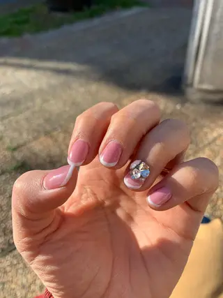 ネイル アンシャンテ所属・enchante 自由が丘のネイルデザイン