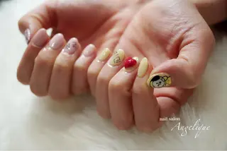ネイル Angelique所属・Nail salon Angeliqueのネイルデザイン