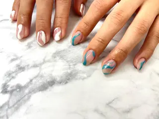 ネイル Regene ARAKIのネイルデザイン