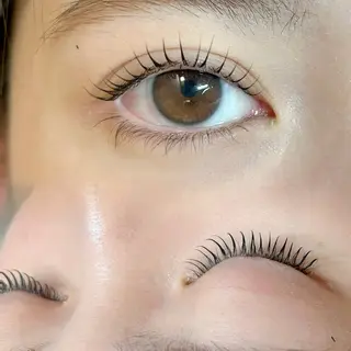 マツエク・マツパ Vias natsumiのマツエク・マツパデザイン