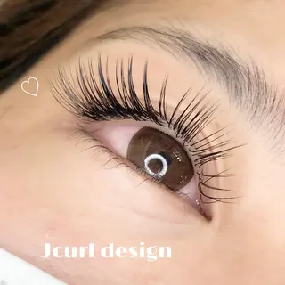 マツエク・マツパ Lino. SONOKOのマツエク・マツパデザイン