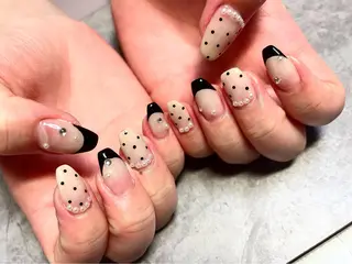 ネイル Felice所属・ベテランネイル cnc  nailのネイルデザイン
