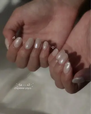 ネイル Chipieee yayaのネイルデザイン