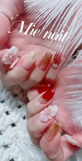 ネイル Mie nailのネイルデザイン