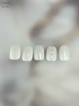 ネイル Angelica Michelleのネイルデザイン