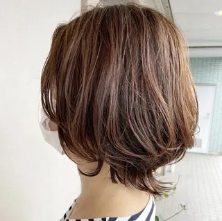 ショート 渡邉 瑞生のヘアスタイル